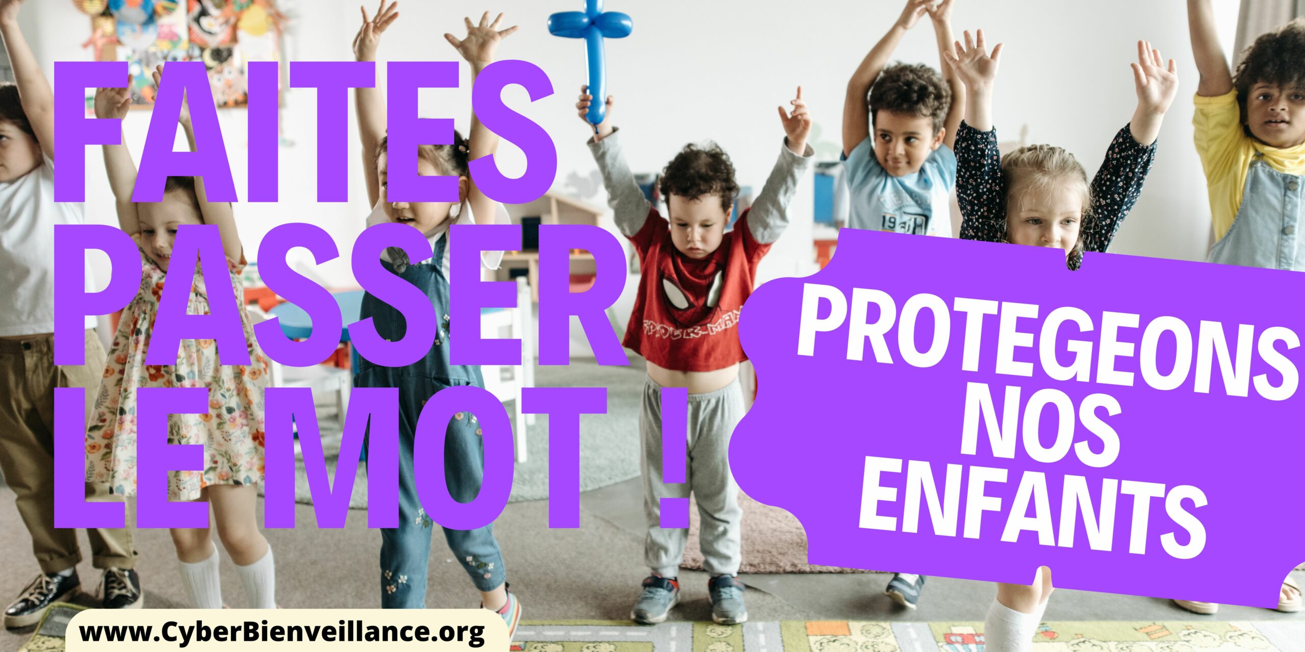 AGIR pour PROTEGER NOS ENFANTS