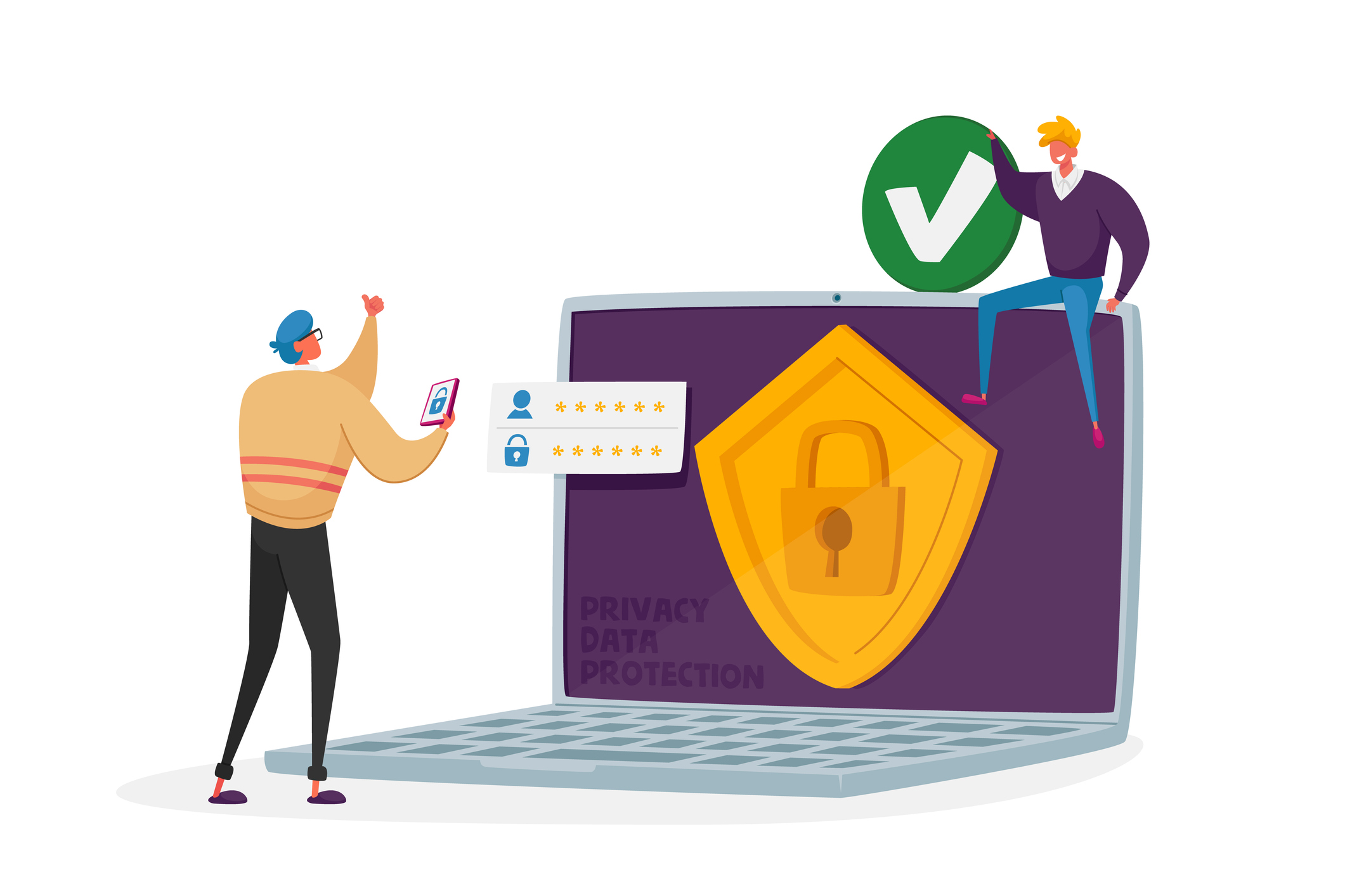 Le cybermois s&rsquo;aché-ève avec des bonnes nouvelles pour la #cyber