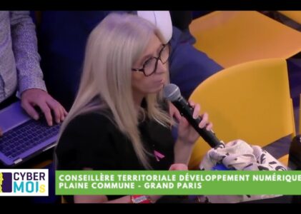 Retour sur le lancement du Cybermois par Cybermalveillance.gouv.fr au Campus Cyber