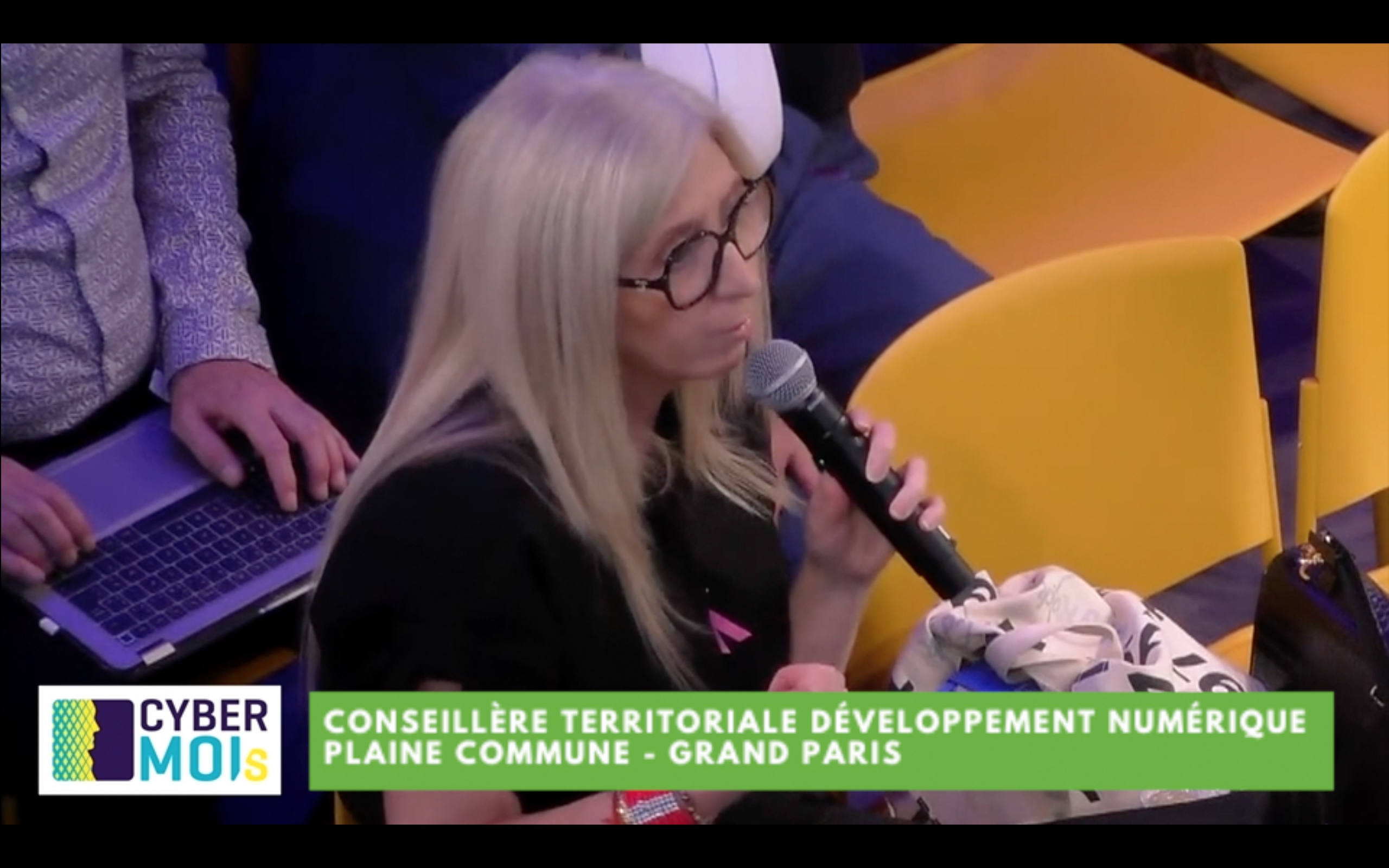 Retour sur le lancement du Cybermois par Cybermalveillance.gouv.fr au Campus Cyber