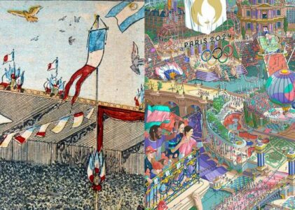 1924 retour sur Les Jeux de la VIIIe Olympiade septième édition des Jeux