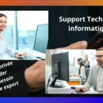 Métiers : Technicien Support informatique